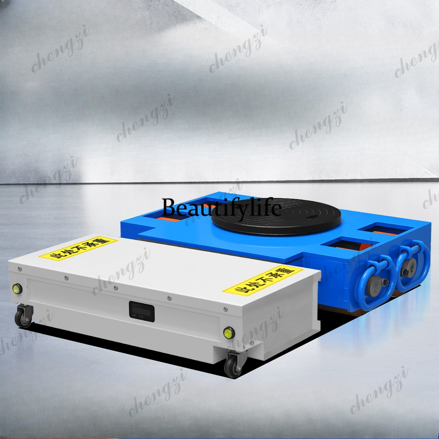 Heavy Equipment Electrical - Электрический тягач SS81 для перевозки тяжелой