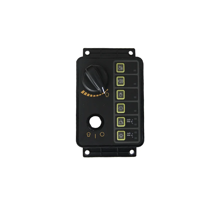 Heavy Equipment Hyundai - Мембранный переключатель MSparts 21N8-20506 в сборе
