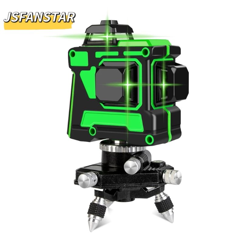 Laser Level Rotary - Профессиональный ротационный лазерный нивелир ATV3d 12