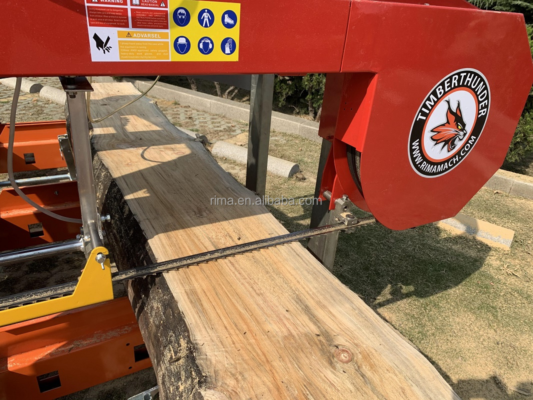 36-дюймовая лесопильная устано – обзор и цена Heavy Equipment Electrical