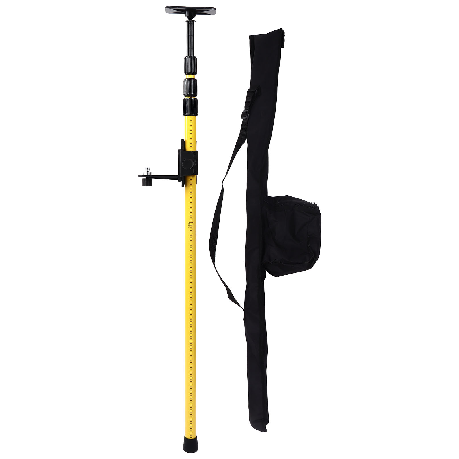 2,8-метровый телескопический с – обзор и цена Laser Level Rotary