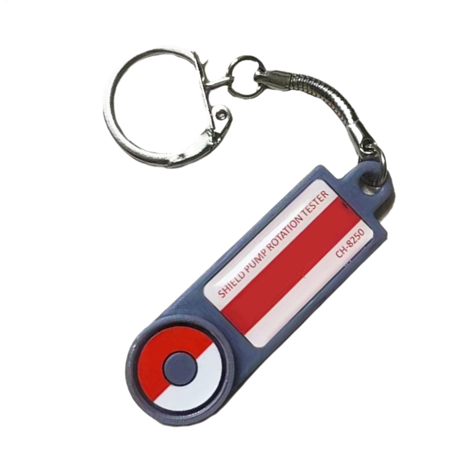 Детектор утечки хладагента пер – обзор и цена Heavy Equipment Key Ring