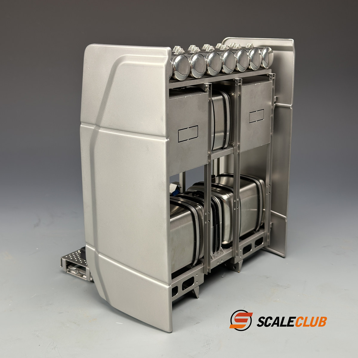 770S 1/14 Стойка для оборудова – обзор и цена Heavy Equipment Hauler