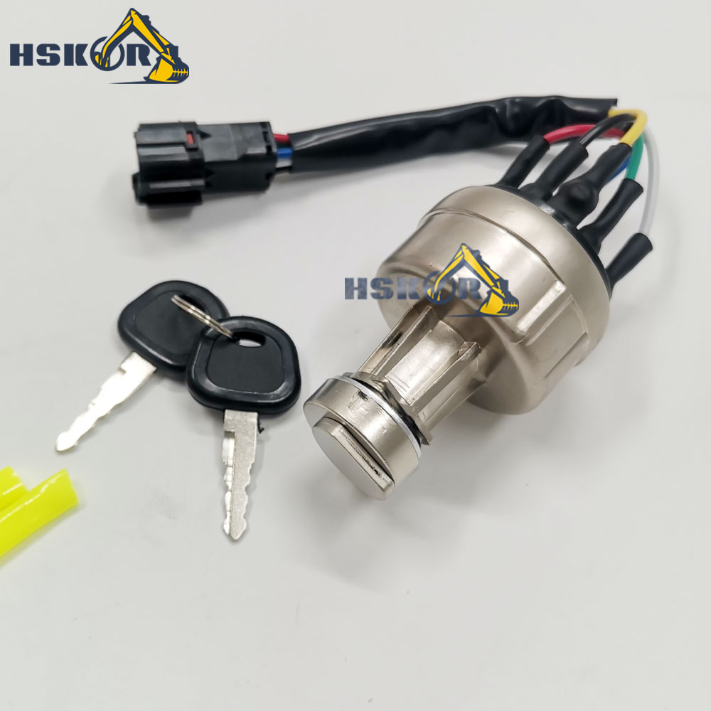 Выключатель стартера 21N4-1040 – обзор и цена Heavy Equipment Hyundai