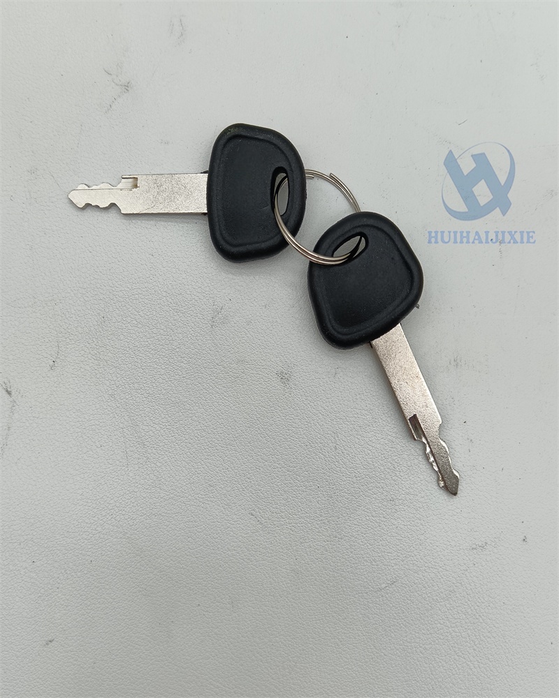 Ключ зажигания 21N4-10400K 21N – обзор и цена Heavy Equipment Hyundai