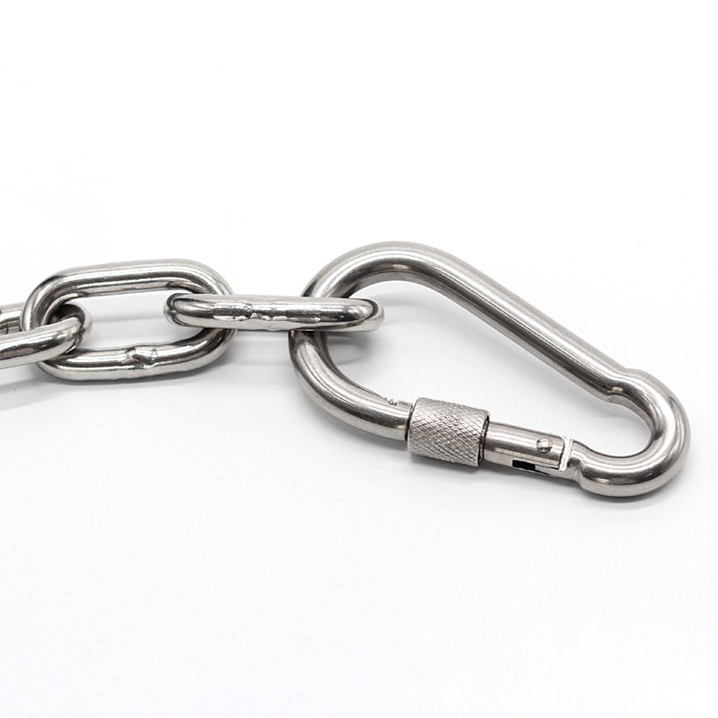 Металлический карабин-брелок,  – обзор и цена Heavy Equipment Key Ring