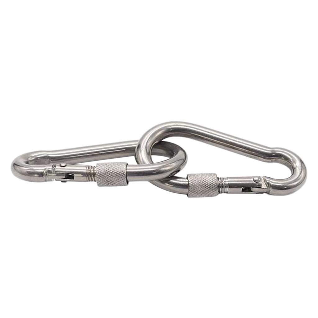 Металлический карабин-брелок,  – обзор и цена Heavy Equipment Key Ring