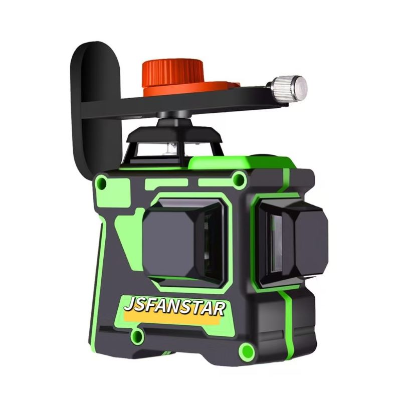 Лазерный нивелир ATV3d 12 лини – обзор и цена Laser Level Rotary