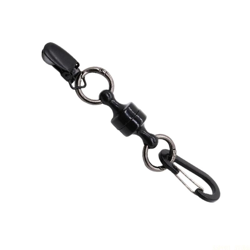 U2JB Сверхмощный съемный брело – обзор и цена Heavy Equipment Key Ring