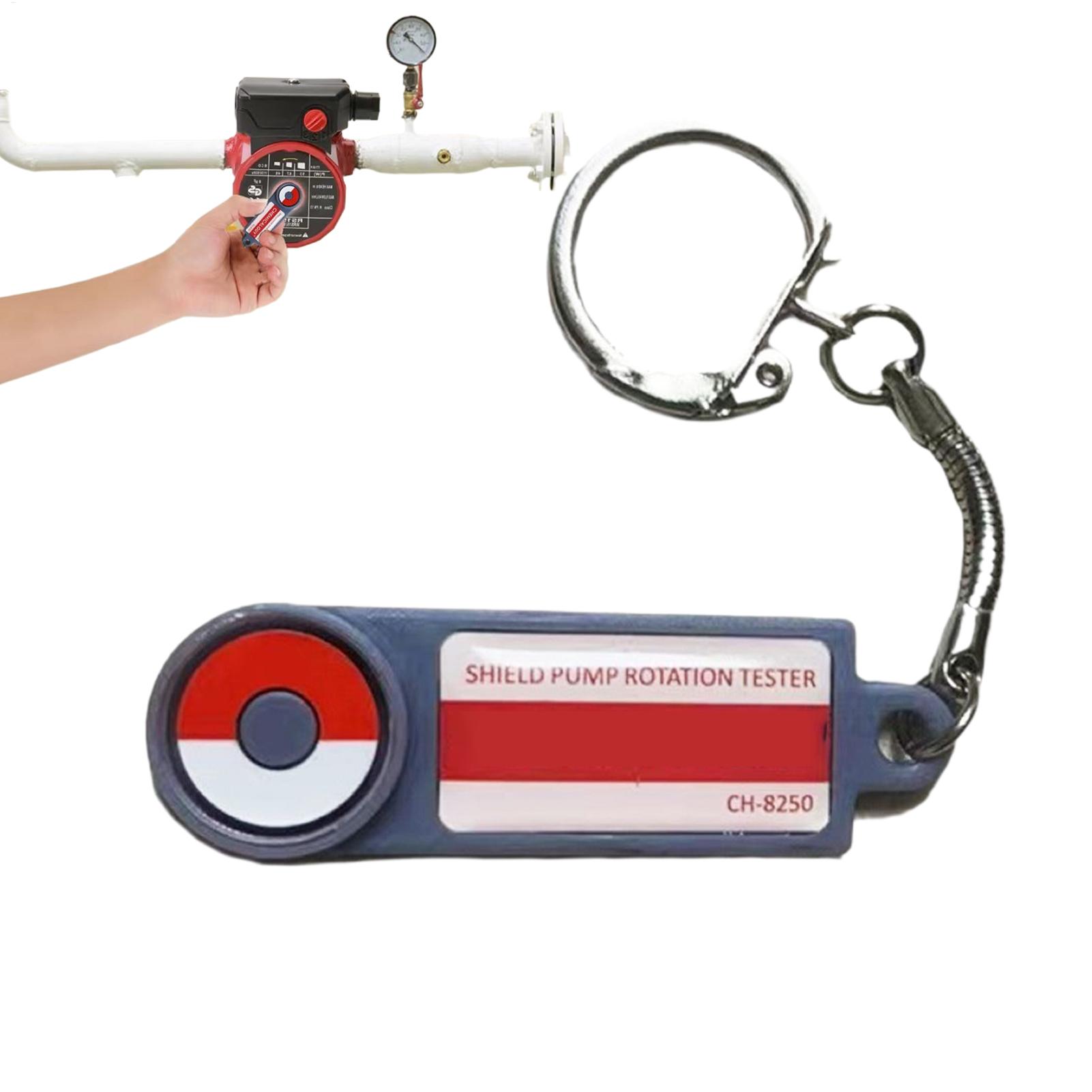 Детектор переменного тока, тес – обзор и цена Heavy Equipment Key Ring