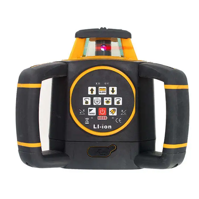 Высокоточный лазерный передатч – обзор и цена Laser Level Rotary