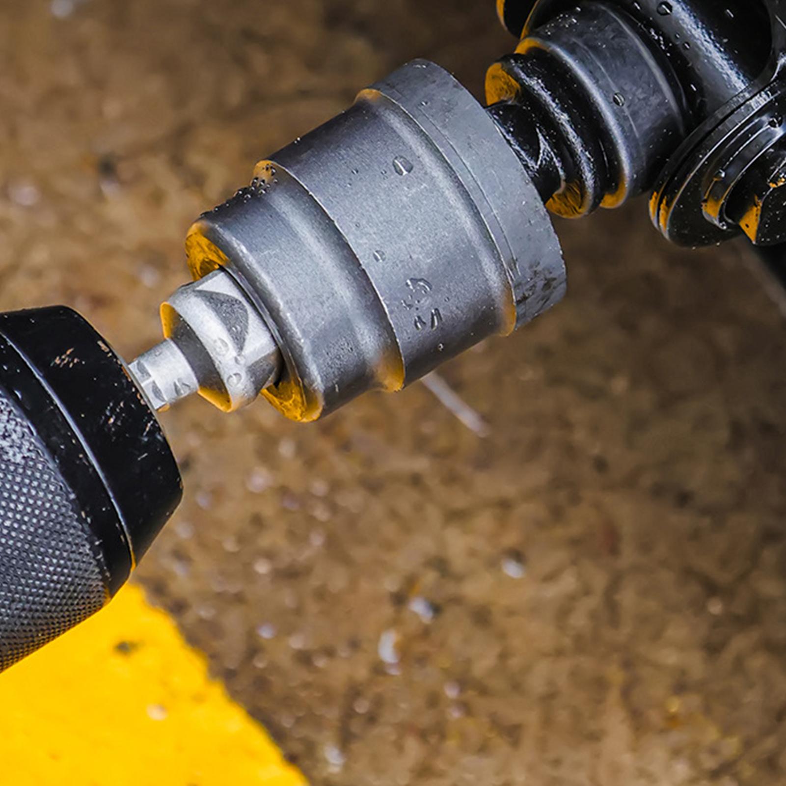 Адаптер для дрели с гнездовым  – обзор и цена Heavy Equipment Electrical