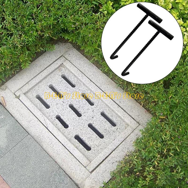 Y1AD Качественный стальной крю – обзор и цена Manhole Cover Lifting