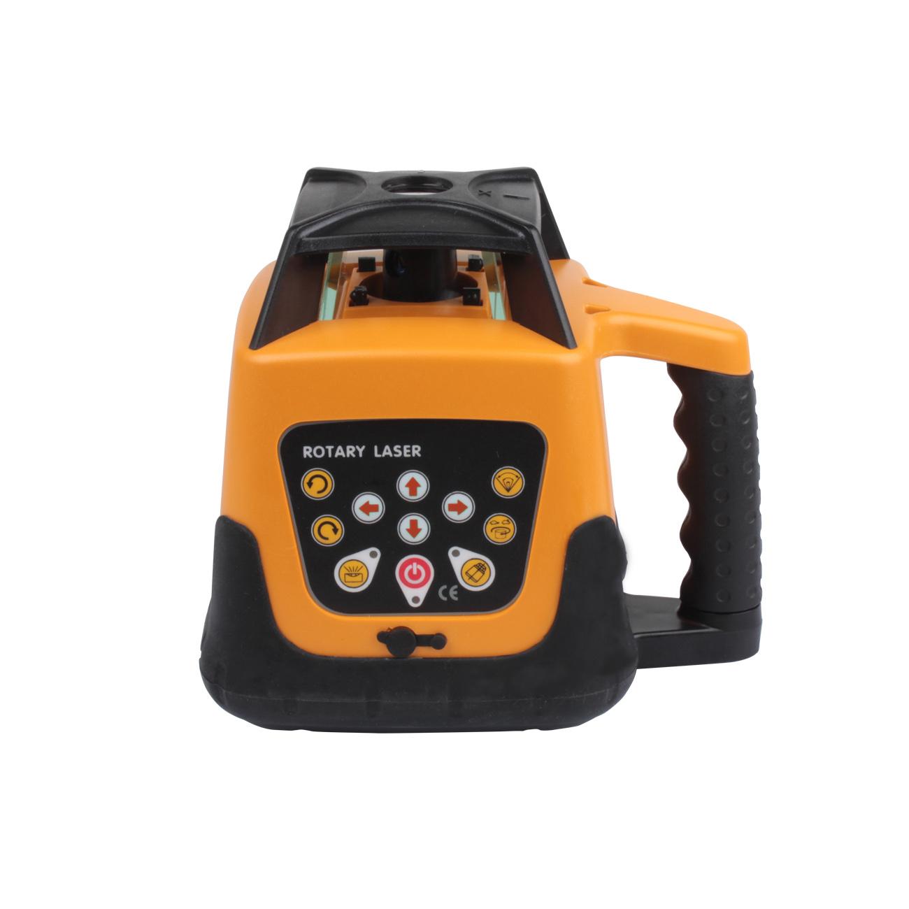 Автоматический ротационный лаз – обзор и цена Laser Level Rotary