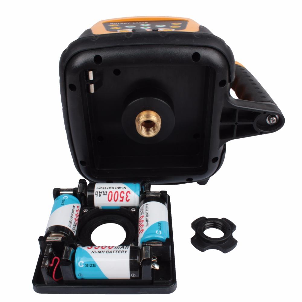 Автоматический ротационный лаз – обзор и цена Laser Level Rotary